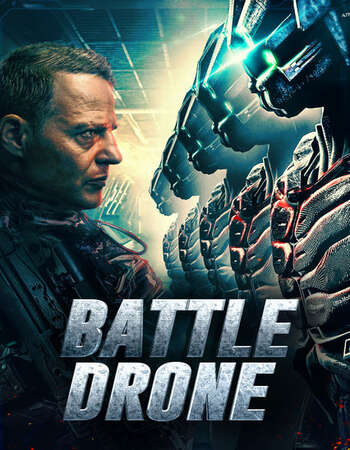 Battle Drone 2018 Hindi Dual Audio 450MB Web-DL 720p ESubs HEVC