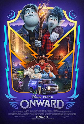 Onward 2020 English Movie Download