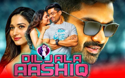 Diljala Aashiq 2020 Hindi Dubbed Full Movie Download