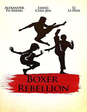 Boxer Rebellion 1976 Hindi Dual Audio BRRip Full Movie 480p Download