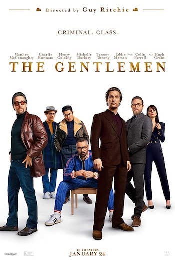 The Gentlemen 2019 English Movie Download