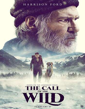 The Call of the Wild 2020 Full English Movie 480p Download