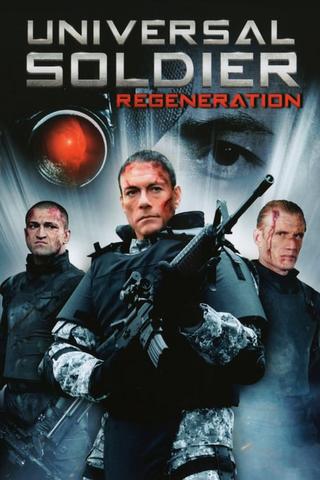 Universal Soldier Regeneration 2009 Hindi ORG Dual Audio 480p BluRay x264 300MB ESubs