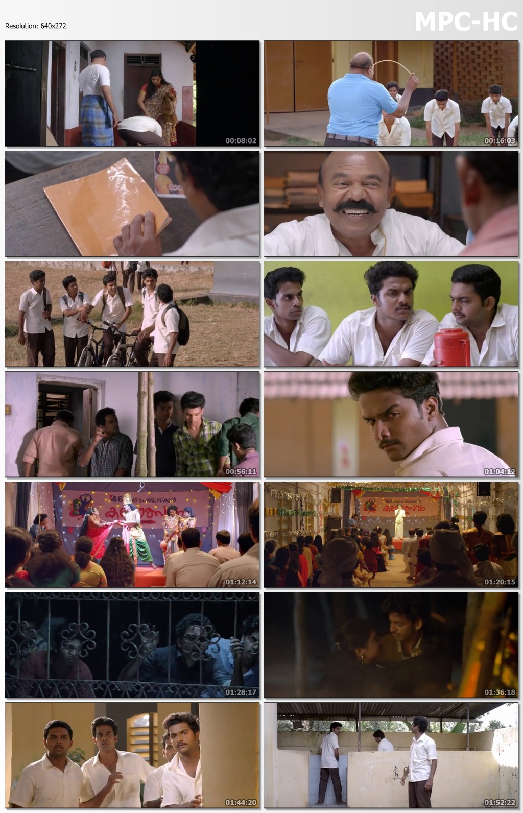 Patham Classile Pranayam 2019 Malayalam 480p HDRip x264 400MB ESubs