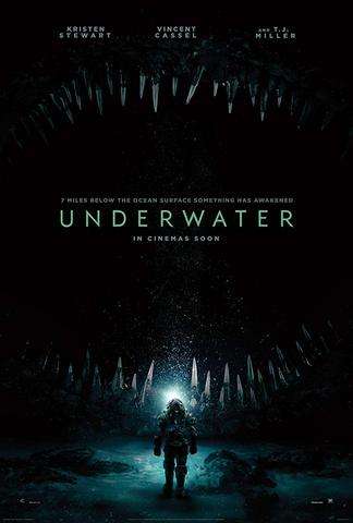 Underwater 2020 UnOfficial Hindi Dual Audio 480p WEB-DL x264 350MB