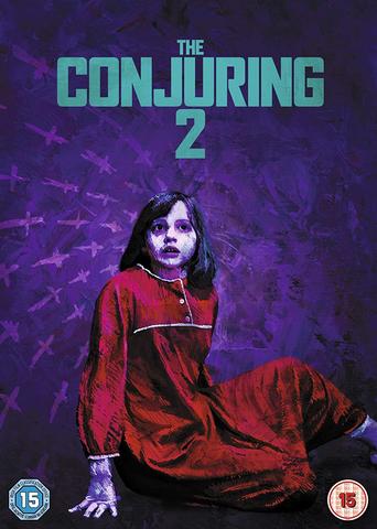 The Conjuring 2 2016 Hindi ORG Dual Audio 480p BluRay 400MB ESubs