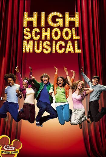 High School Musical 2006 Dual Audio Hindi Full Movie Download