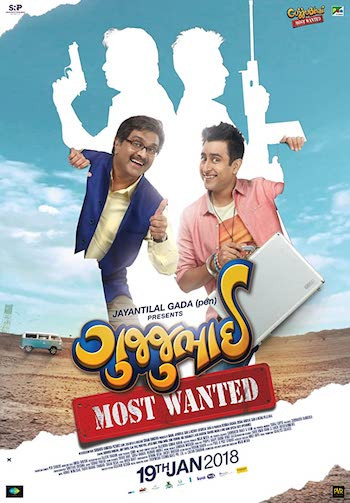 Gujjubhai Most Wanted 2018 Gujarati 720p WEB-DL 1GB