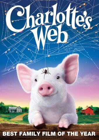 Charlotte's Web 2006 Hindi Dual Audio 480p BluRay x264 300MB ESubs