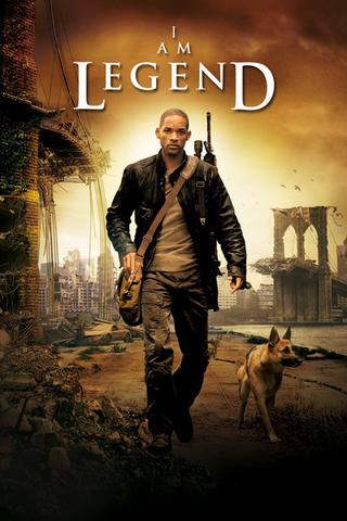 I Am Legend 2007 Hindi Dual Audio 480p BluRay x264 350MB