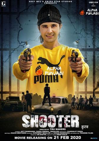 Shooter 2020 Punjabi 480p HQ TSRip x264 450MB