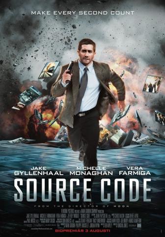 Source Code 2011 Hindi Dual Audio 480p BluRay x264 300MB ESubs