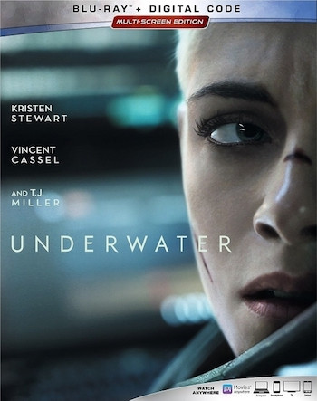 Underwater 2020 English Bluray Movie Download