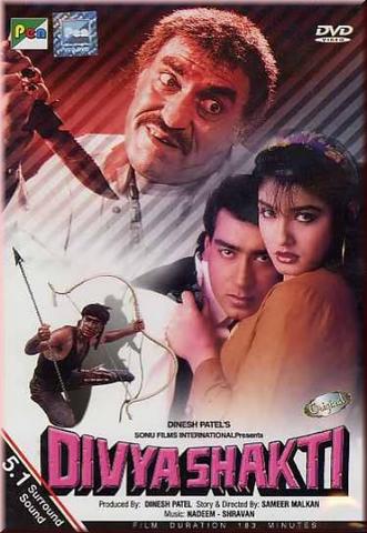 Divya Shakti 1993 Hindi 480p WEB-DL x264 500MB ESubs