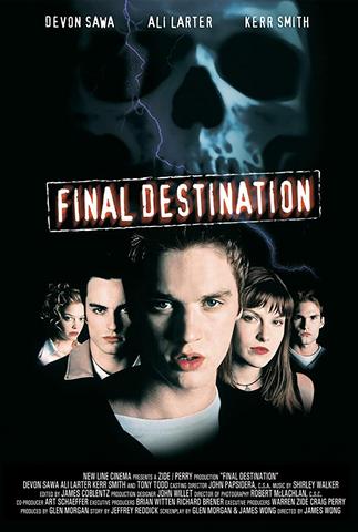 Final Destination 2000 Hindi Dual Audio 480p BluRay x264 300MB ESubs