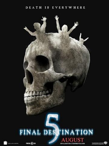 Final Destination 5 2011 Hindi Dual Audio 480p BluRay x264 300MB ESubs