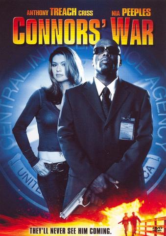 Connors' War 2006 Hindi Dual Audio 480p BluRay x264 300MB ESubs