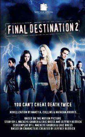 Final Destination 2 2003 Hindi Dual Audio 480p BluRay x264 300MB ESubs