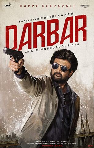 Darbar 2020 Hindi 480p HDRip x264 400MB ESubs