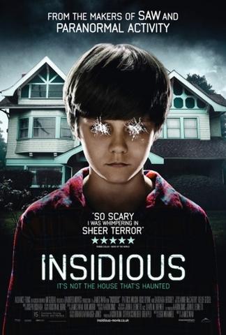 Insidious 2010 Hindi ORG Dual Audio 480p BluRay x264 300MB