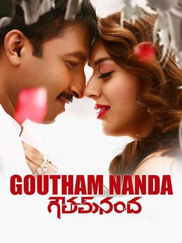 Goutham Nanda 2017 Hindi Dual Audio 480p UNCUT HDRip x264 450MB ESubs