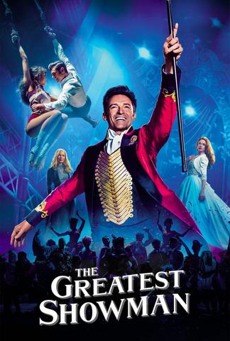 The Greatest Showman 2017 Hindi ORG Dual Audio 480p BluRay x264 300MB ESubs