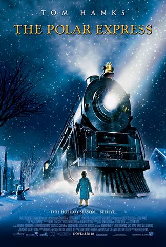 The Polar Express 2004 Hindi ORG Dual Audio 480p BluRay x264 300MB