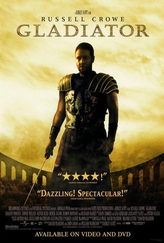 Gladiator 2000 Hindi Dual Audio 480p BluRay x264 450MB