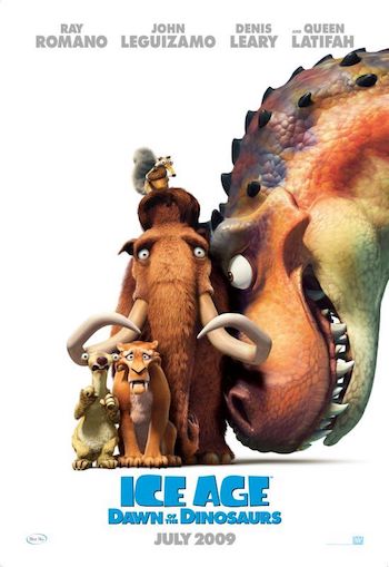 Ice Age - Dawn Of The Dinosaurs 2009 Dual Audio Hindi Full Movie Download