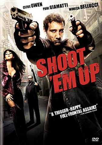 Shoot 'Em Up 2007 Hindi Dual Audio 480p BluRay x264 300MB ESubs