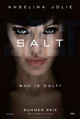 Salt 2010 Hindi Dual Audio 480p BluRay x264 350MB ESubs