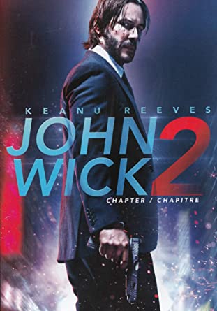 John Wick Chapter 2 2017 Hindi ORG Dual Audio 480p BluRay x264 400MB