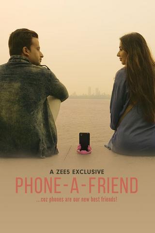 Phone A Friend 2020 Zee5 Hindi S01 Web Series 480p HDRip x264 450MB