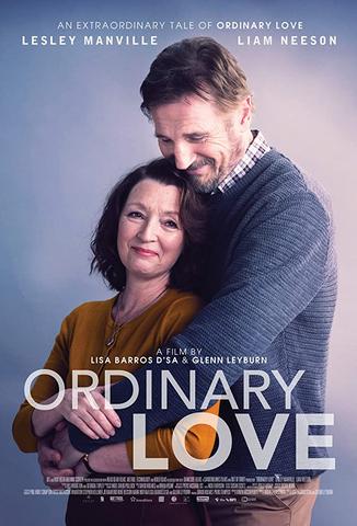 Ordinary Love 2019 English 480p HDRip x264 300MB ESubs