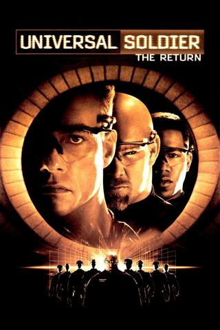 Universal Soldier The Return 1999 Hindi Dual Audio 480p BluRay x264 300MB ESubs