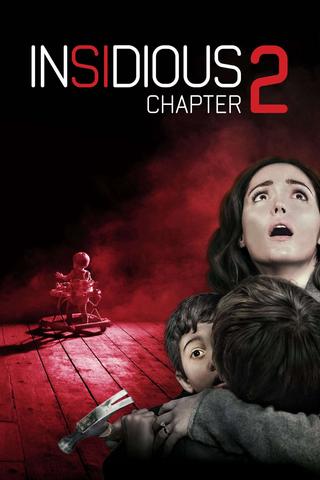 Insidious Chapter 2 2013 Hindi ORG Dual Audio 480p BluRay x264 350MB ESubs