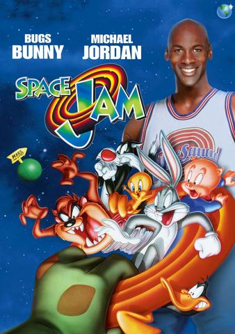 Space Jam 1996 Hindi Dual Audio 480p BluRay x264 300MB ESubs