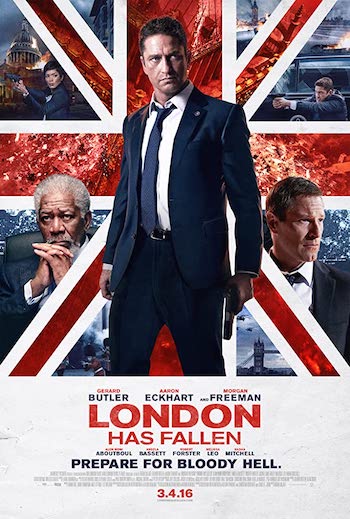 London Has Fallen 2016 Dual Audio Hindi Full Movie Download