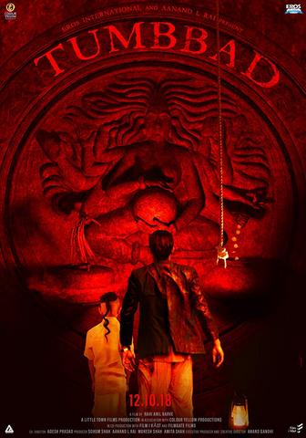 Tumbbad 2018 Hindi ORG Dual Audio 480p HDRip x264 350MB ESubs