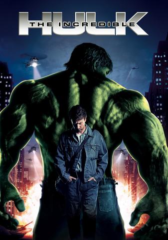 The Incredible Hulk 2008 Hindi Dual Audio 480p BluRay x264 350MB