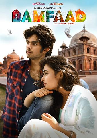 Bamfaad 2020 Zee5 Hindi 480p HDRip x264 400MB ESubs