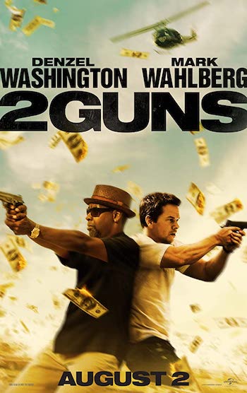 2 Guns 2013 Dual Audio Hindi Full Movie Download