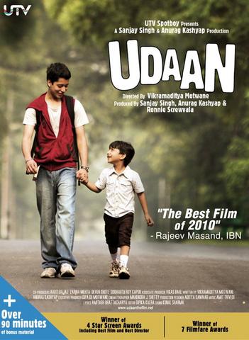 Udaan 2010 Hindi 480p BluRay x264 400MB ESubs