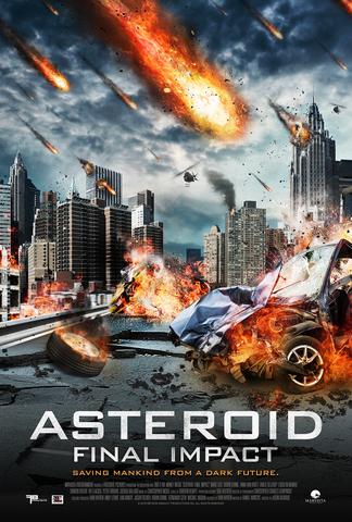 Asteroid Final Impact 2015 Hindi Dual Audio 480p HDRip x264 300MB ESubs