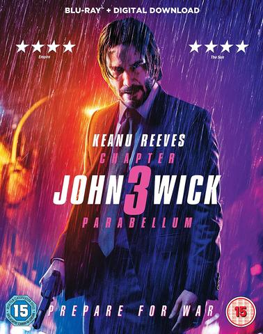 John Wick Chapter 3 Parabellum 2019 Hindi ORG Dual Audio 480p BluRay x264 400MB ESubs