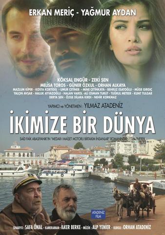 Ikimize Bir Dunya 2016 Hindi Dual Audio 480p HDRip x264 350MB ESubs