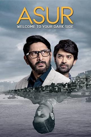 Asur – Welcome to Your Dark Side 2020 Hindi S01 Web Series 480p HDRip x264 500MB ESubs