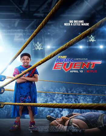 The Main Event 2020 Hindi Dual Audio Web-DL Full Movie Download