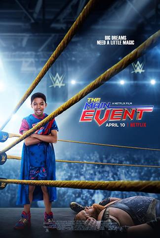 The Main Event 2020 Hindi Dual Audio 480p HDRip x264 350MB ESubs