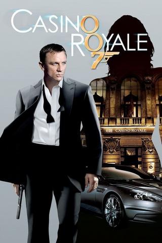 Casino Royale 2006 Hindi Dual Audio 480p BluRay x264 450MB